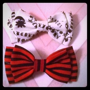 Free with purchase of any item from my closet